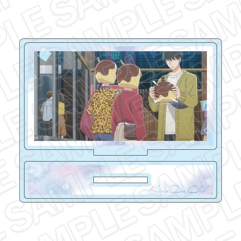 霧尾ファンクラブ アクリルスタンド E【予約商品】