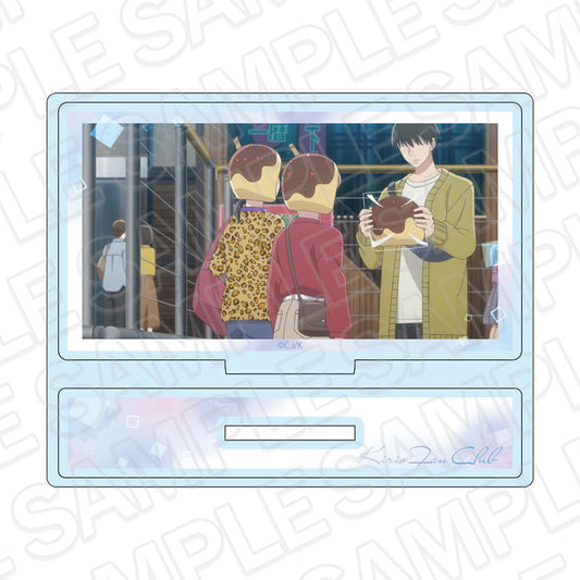 霧尾ファンクラブ アクリルスタンド E【予約商品】