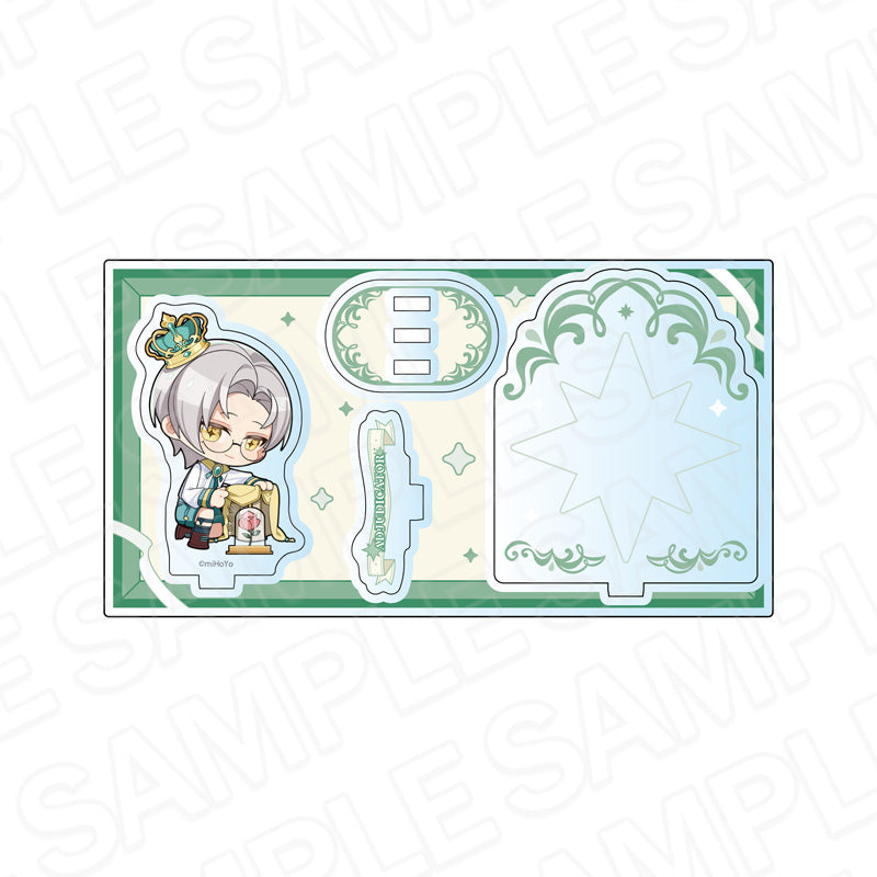 未定事件簿 アクリルスタンド 森月黎 5周年イベントVer.【予約商品】