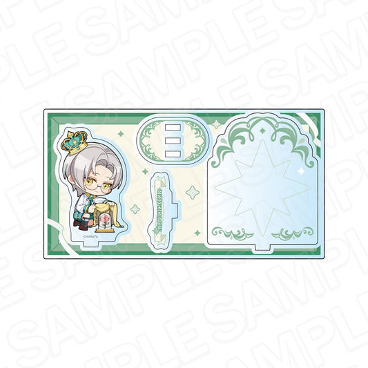 未定事件簿 アクリルスタンド 森月黎 5周年イベントVer.【予約商品】