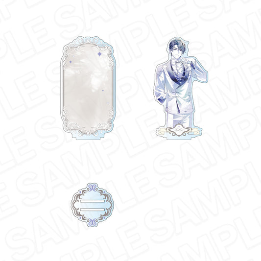 未定事件簿 キラキラデカアクリルスタンド PALE TONE series 和泉景 5周年イベントVer.【予約商品】
