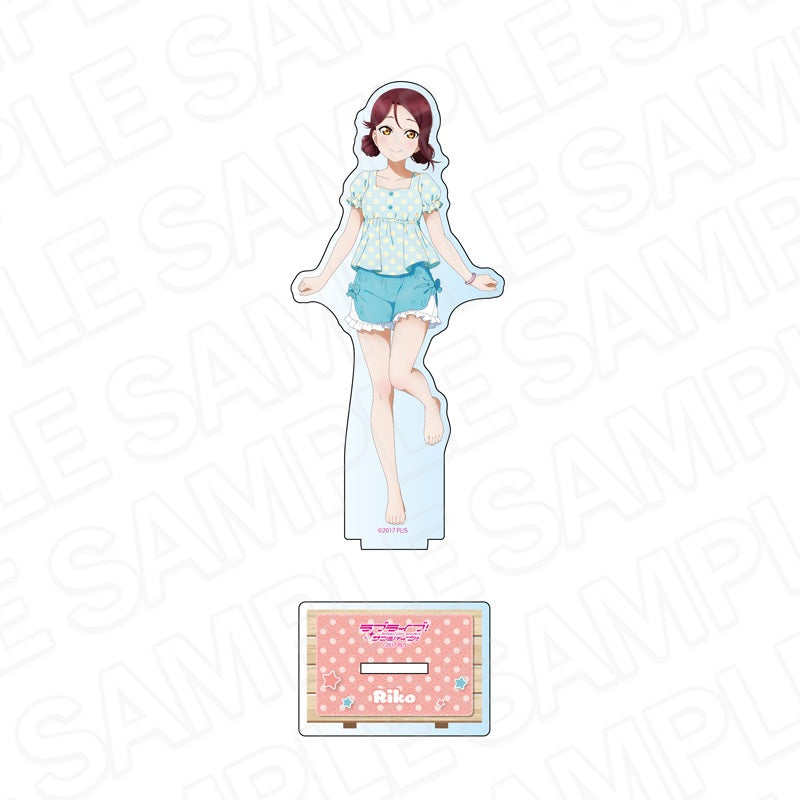 ラブライブ!サンシャイン!! アクリルフィギュア 桜内梨子 サウナVer.【予約商品】