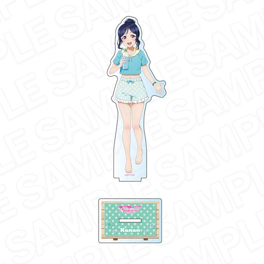 ラブライブ!サンシャイン!! アクリルフィギュア 松浦果南 サウナVer.【予約商品】