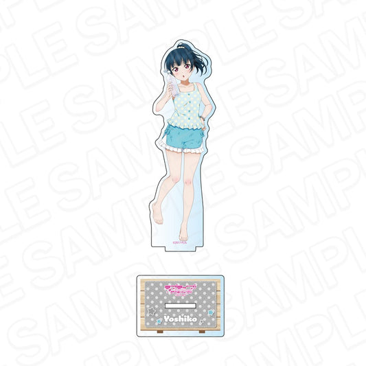 ラブライブ!サンシャイン!! アクリルフィギュア 津島善子 サウナVer.【予約商品】
