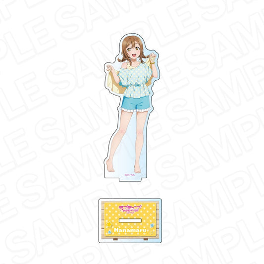 ラブライブ!サンシャイン!! アクリルフィギュア 国木田花丸 サウナVer.【予約商品】