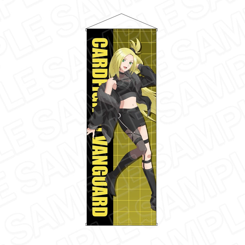 カードファイト!! ヴァンガード 特大タペストリー コーリン アイドルVer.【予約商品】