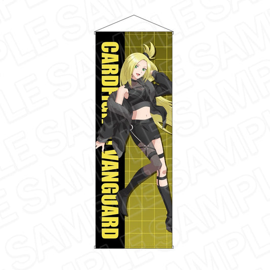 カードファイト!! ヴァンガード 特大タペストリー コーリン アイドルVer.【予約商品】