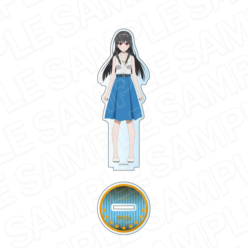 グロウアップショウ -ひまわりのサーカス団- アクリルフィギュア 川澄桜翔【予約商品】