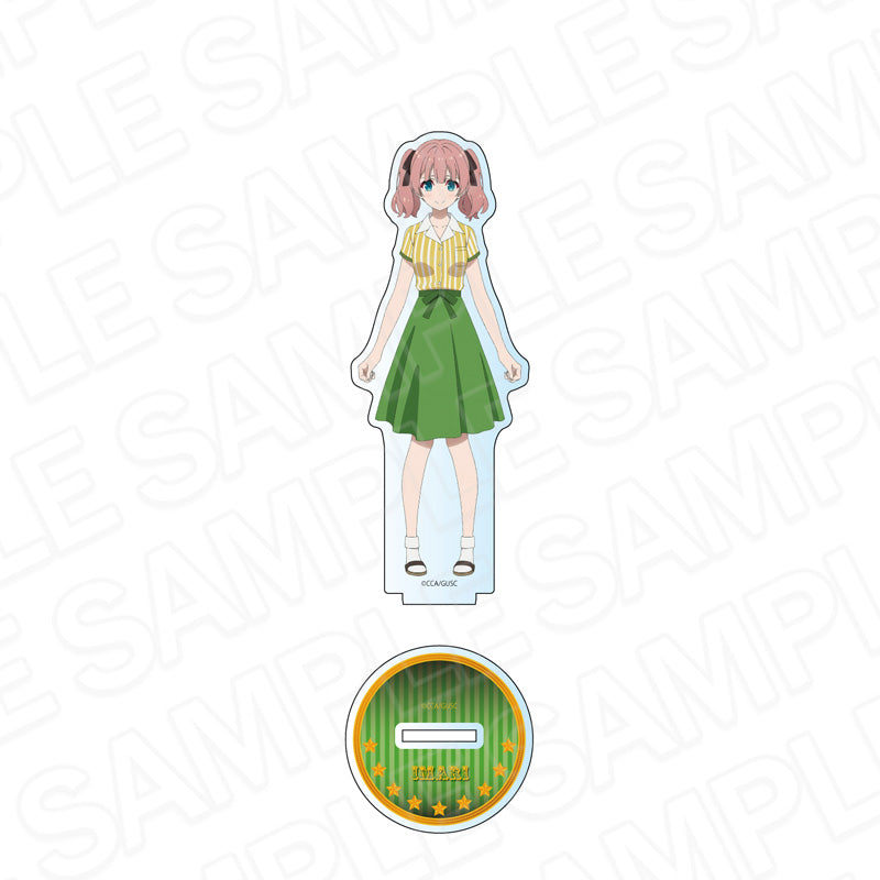グロウアップショウ -ひまわりのサーカス団- アクリルフィギュア 吾野伊万里【予約商品】