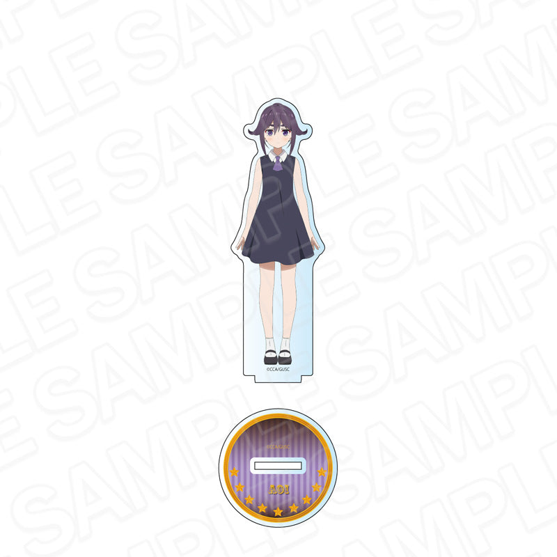グロウアップショウ -ひまわりのサーカス団- アクリルフィギュア 由良葵【予約商品】