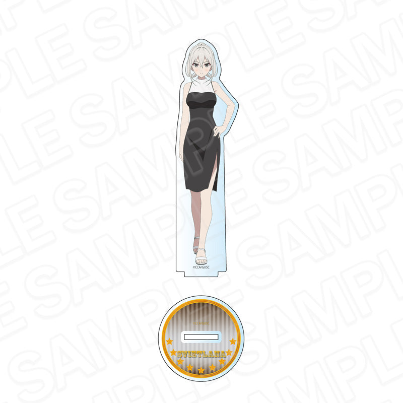 グロウアップショウ -ひまわりのサーカス団- アクリルフィギュア スヴェトラーナ【予約商品】