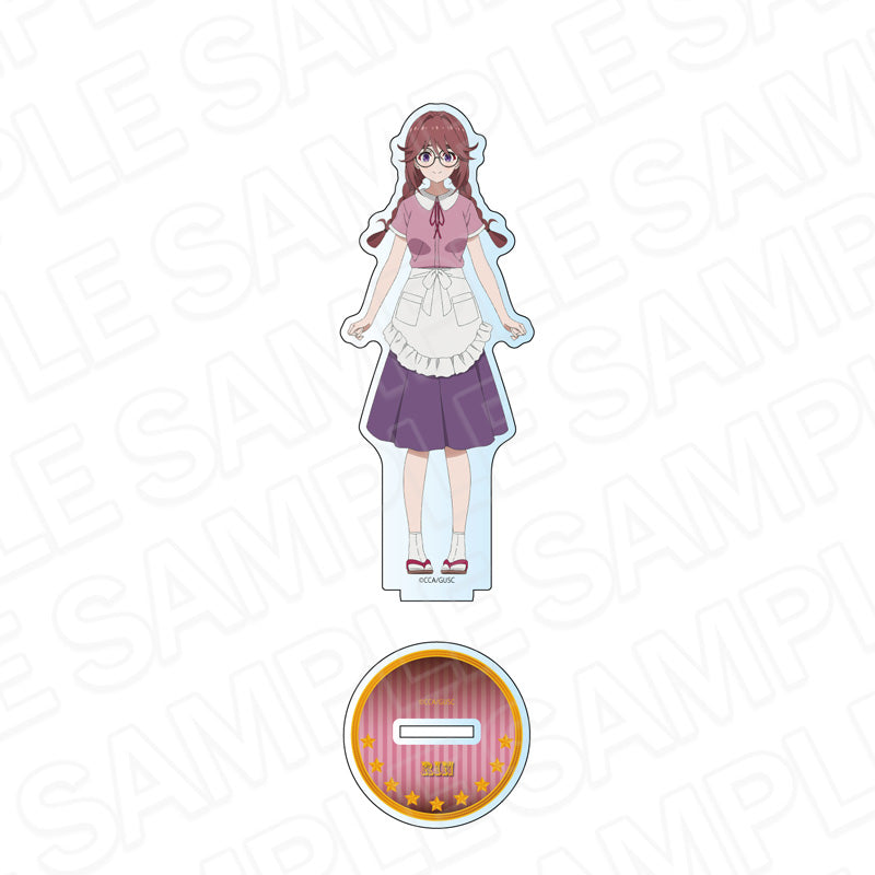 グロウアップショウ -ひまわりのサーカス団- アクリルフィギュア 間宮凛【予約商品】