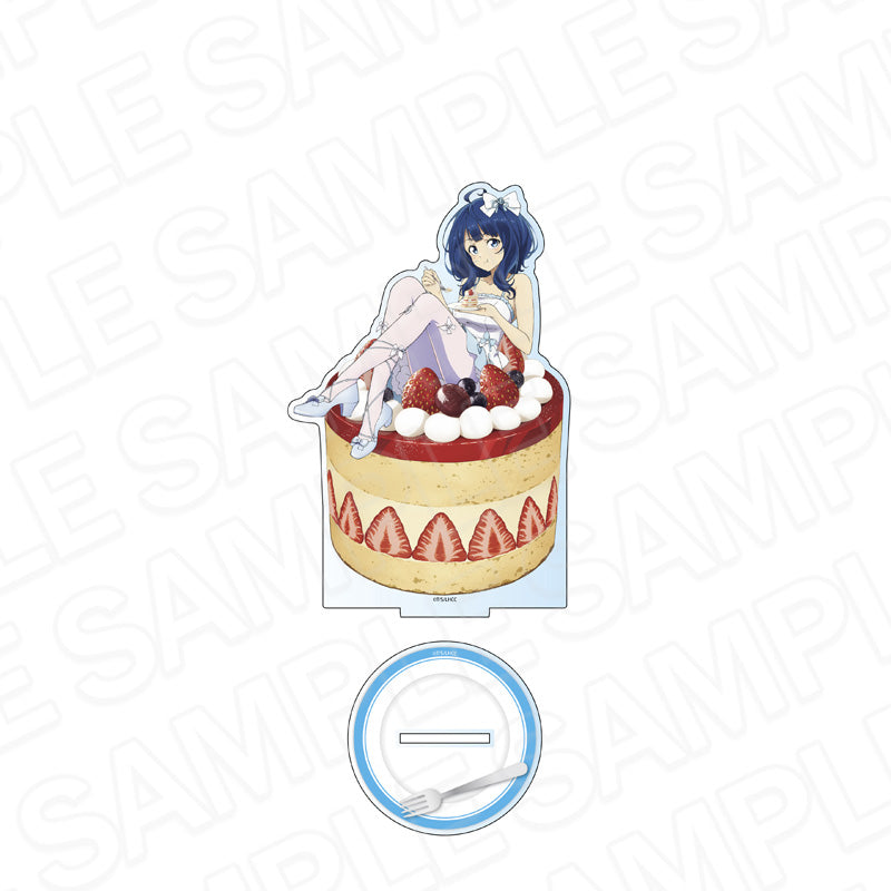 負けヒロインが多すぎる! デカアクリルスタンド 八奈見杏菜 2nd Anniversary スイーツVer.【予約商品】
