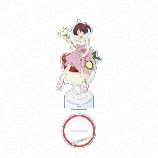 負けヒロインが多すぎる! デカアクリルスタンド 小鞠知花 2nd Anniversary スイーツVer.【予約商品】