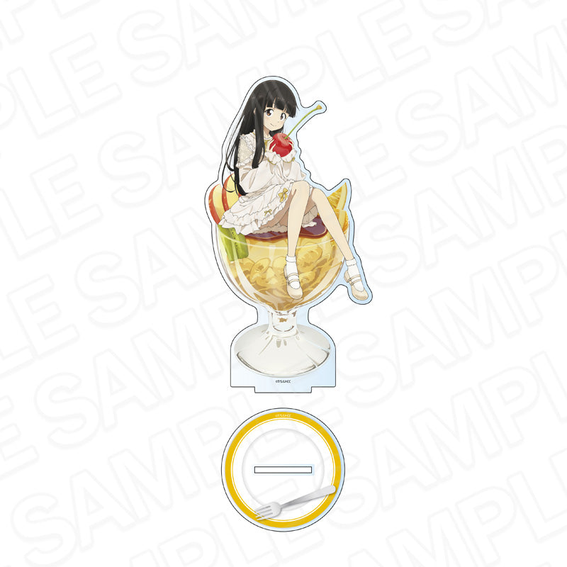 負けヒロインが多すぎる! デカアクリルスタンド 温水佳樹 2nd Anniversary スイーツVer.【予約商品】