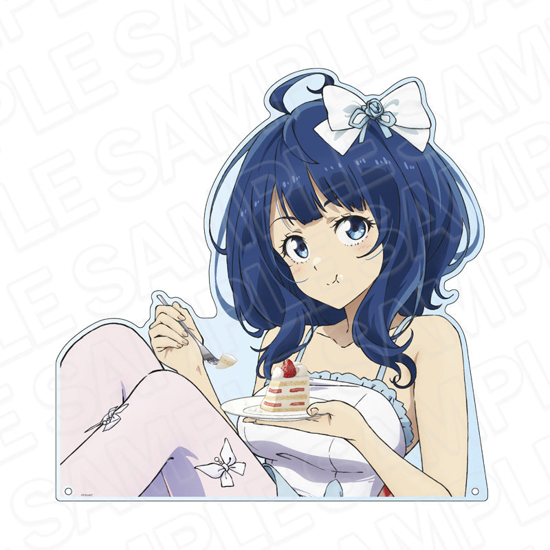 負けヒロインが多すぎる! 特大ダイカットアクリルボード 八奈見杏菜 2nd Anniversary スイーツVer.【予約商品】