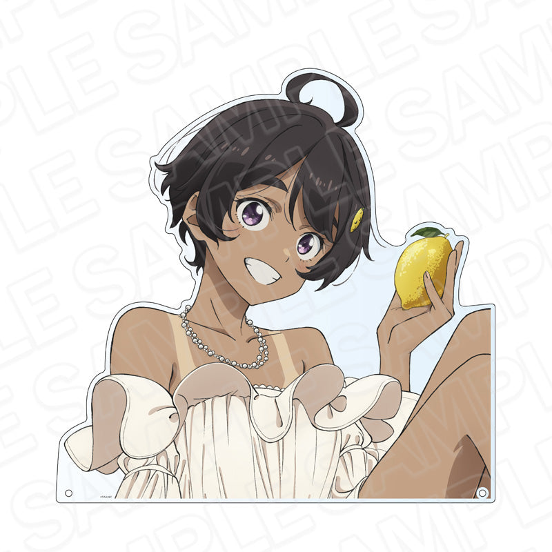 負けヒロインが多すぎる! 特大ダイカットアクリルボード 焼塩檸檬 2nd Anniversary スイーツVer.【予約商品】