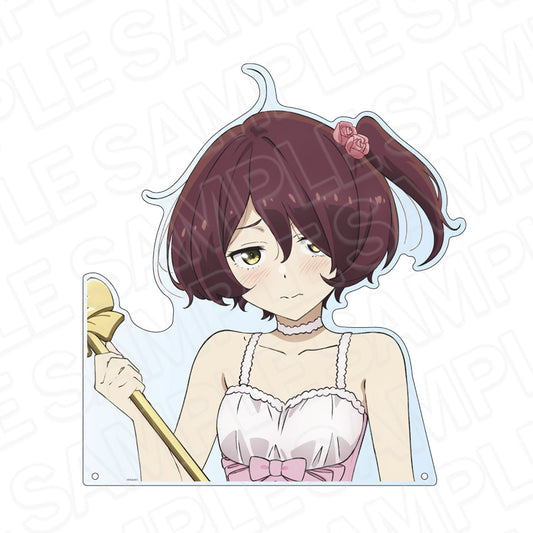 負けヒロインが多すぎる! 特大ダイカットアクリルボード 小鞠知花 2nd Anniversary スイーツVer.【予約商品】