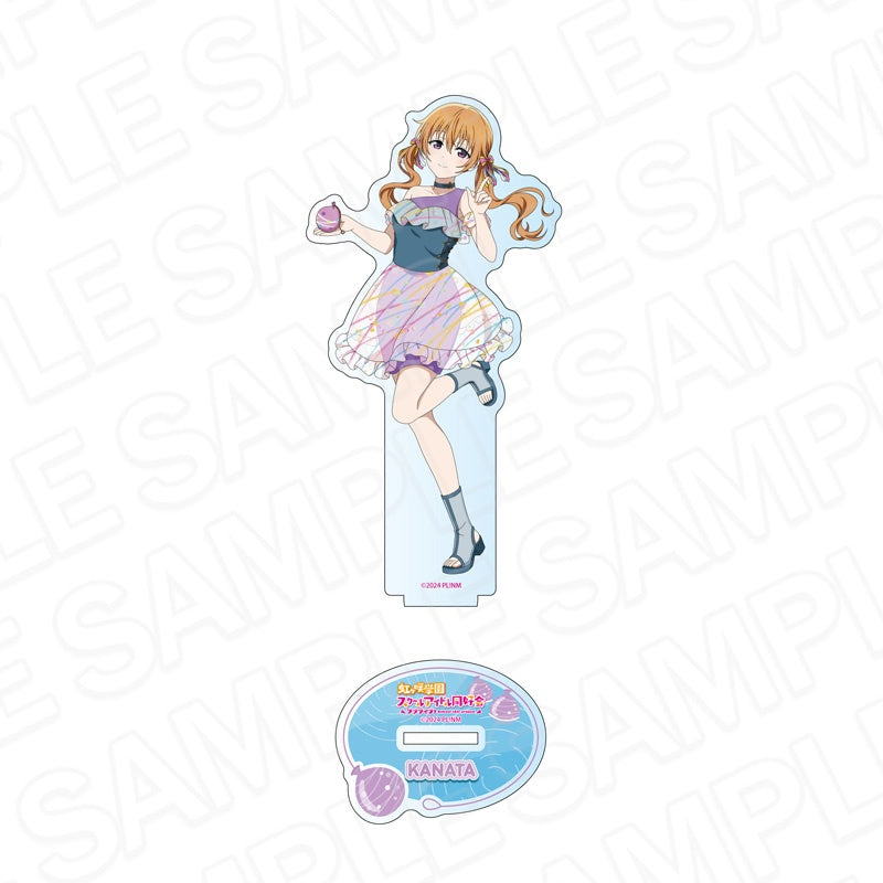 ラブライブ!虹ヶ咲学園スクールアイドル同好会 アクリルフィギュア 近江彼方 水風船Ver.【予約商品】