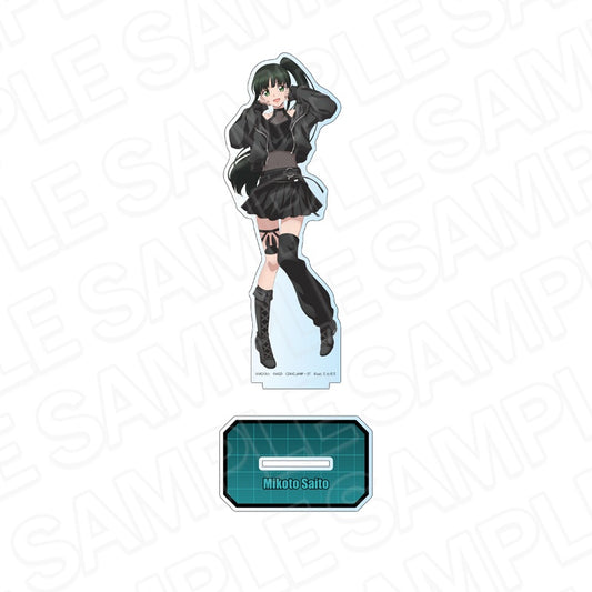 カードファイト!! ヴァンガード デカアクリルスタンド 西塔ミコト アイドルVer.【予約商品】