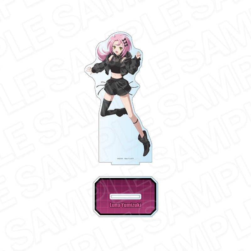 カードファイト!! ヴァンガード デカアクリルスタンド 弓月ルーナ アイドルVer.【予約商品】