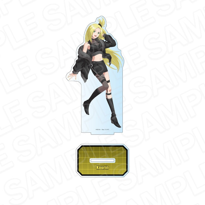 カードファイト!! ヴァンガード デカアクリルスタンド コーリン アイドルVer.【予約商品】