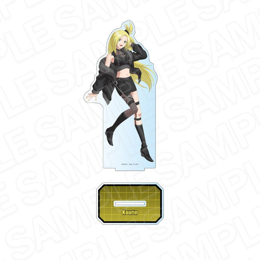 カードファイト!! ヴァンガード デカアクリルスタンド コーリン アイドルVer.【予約商品】