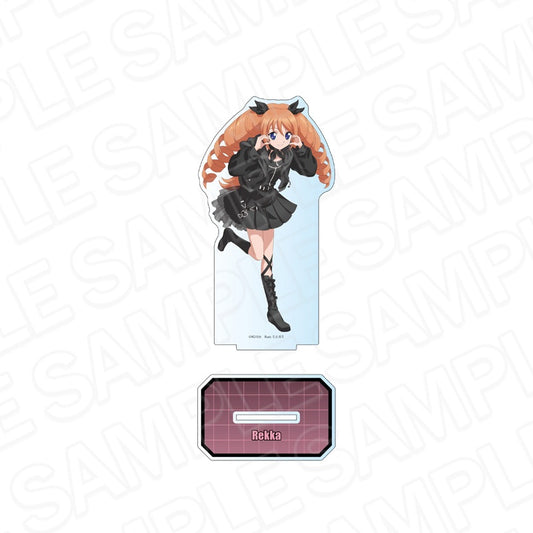 カードファイト!! ヴァンガード デカアクリルスタンド レッカ アイドルVer.【予約商品】