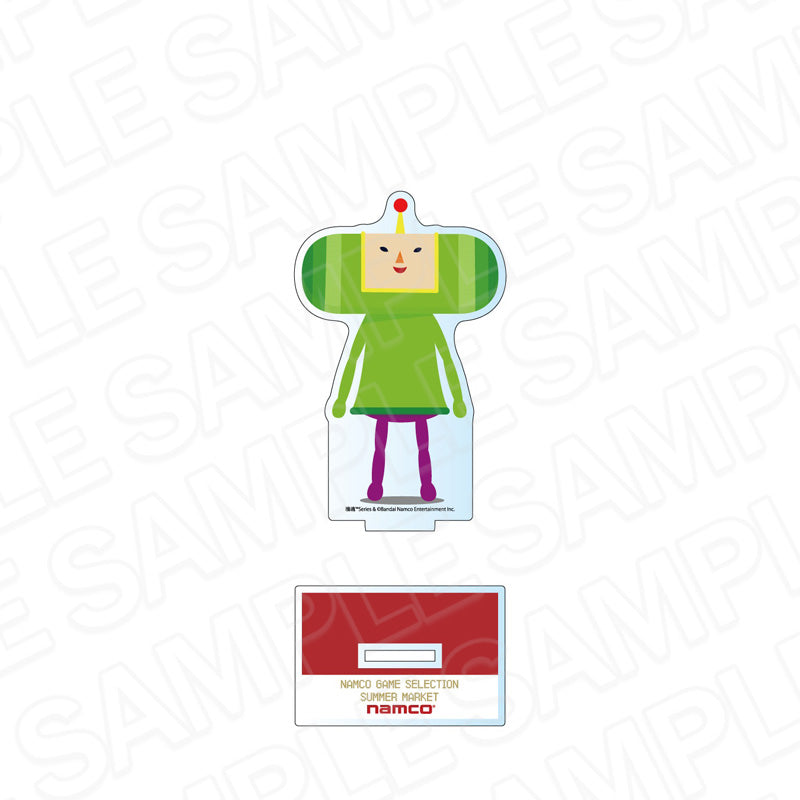 ナムコ ゲームセレクション サマーマーケット アクリルスタンド 塊魂【予約商品】