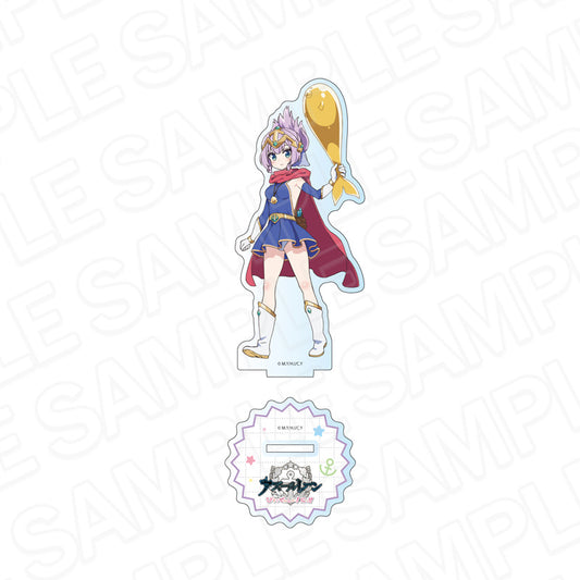 アズールレーン びそくぜんしんっ!にっ!! デカアクリルスタンド ジャベリン 勇者Ver.【予約商品】
