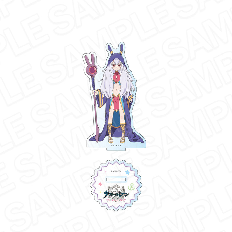 アズールレーン びそくぜんしんっ!にっ!! デカアクリルスタンド ラフィー 勇者Ver.【予約商品】