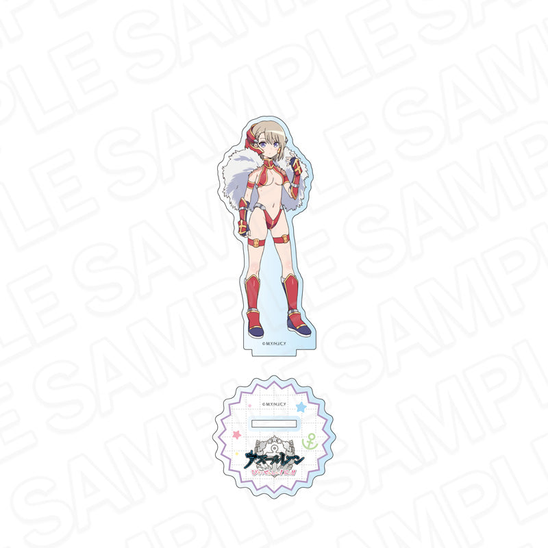 アズールレーン びそくぜんしんっ!にっ!! デカアクリルスタンド Z23 勇者Ver.【予約商品】