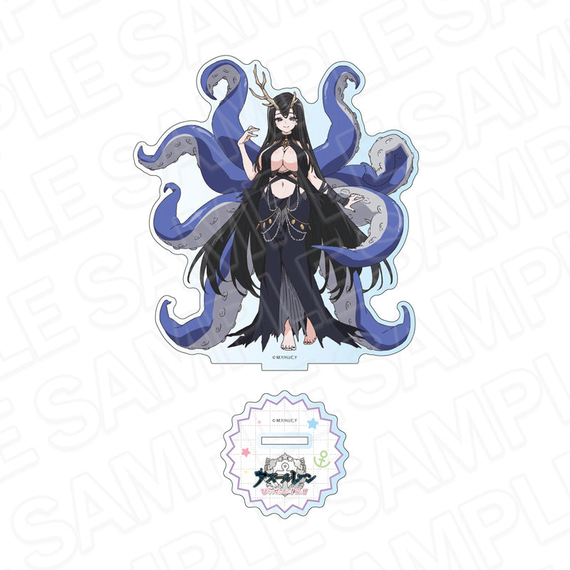 アズールレーン びそくぜんしんっ!にっ!! デカアクリルスタンド ゴールデン・ハインド【予約商品】
