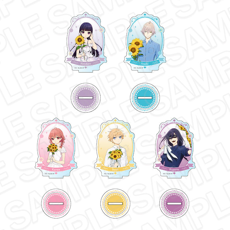 【Box/5】妖狐×僕SS アクリルスタンド【予約商品】