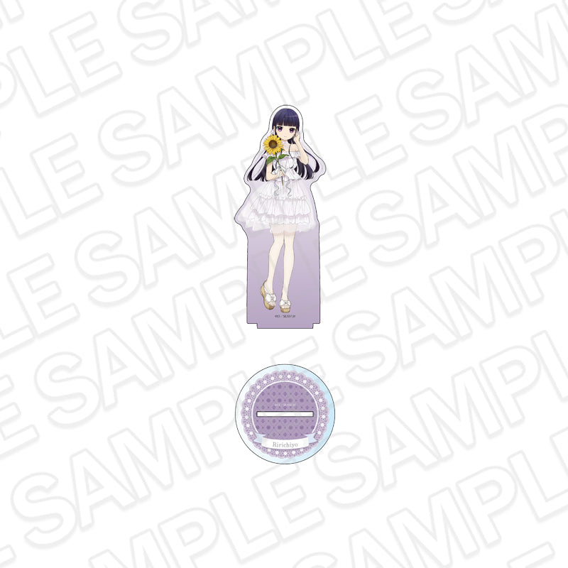 妖狐×僕SS デカアクリルスタンド 白鬼院凜々蝶【予約商品】