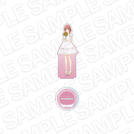 妖狐×僕SS デカアクリルスタンド 髏々宮カルタ【予約商品】