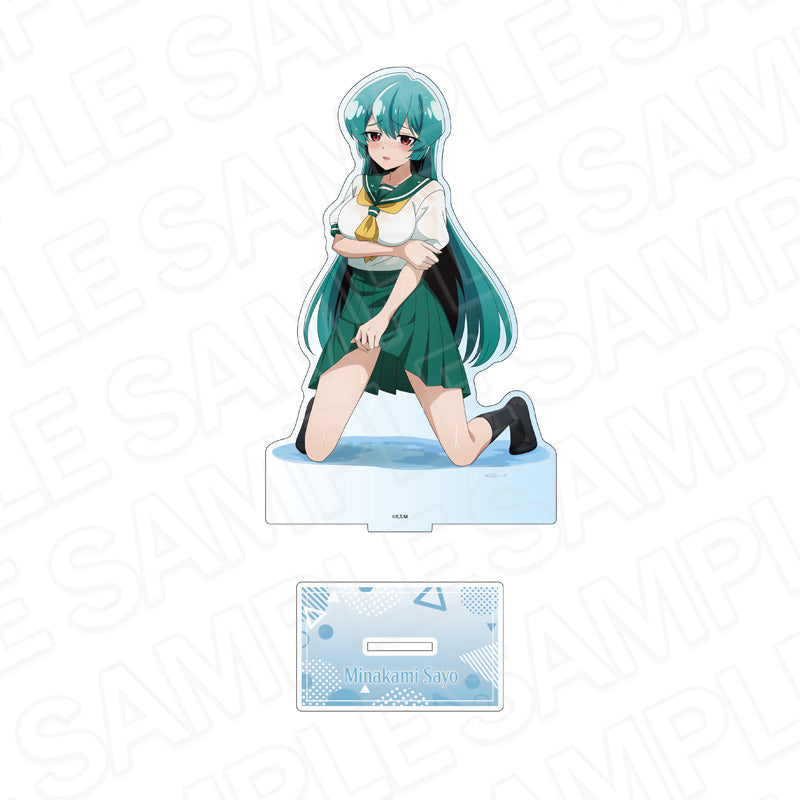 魔法少女にあこがれて デカアクリルスタンド 水神小夜 水たまりVer.【予約商品】