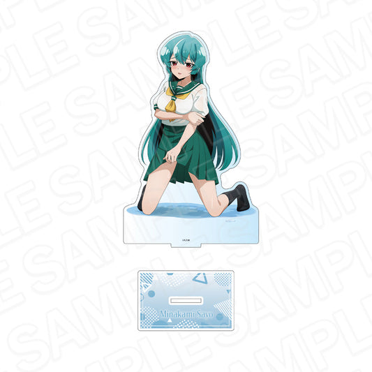魔法少女にあこがれて デカアクリルスタンド 水神小夜 水たまりVer.【予約商品】