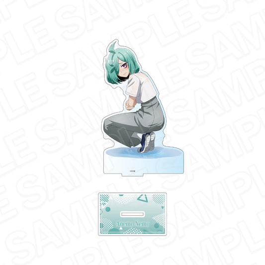 魔法少女にあこがれて デカアクリルスタンド 姉母ネモ 水たまりVer.【予約商品】