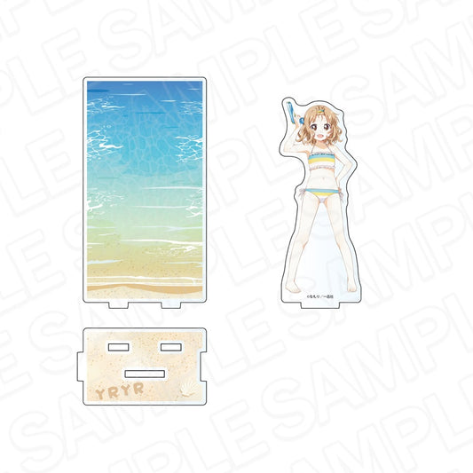 ゆるゆり アクリルジオラマ 大室櫻子 水着Ver.【予約商品】