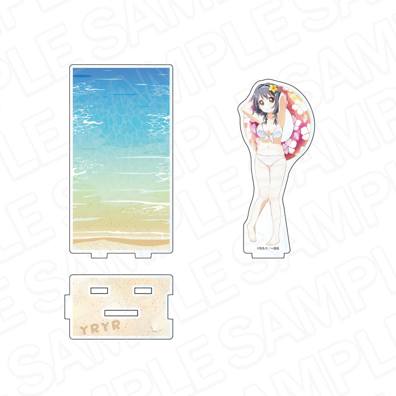 ゆるゆり アクリルジオラマ 古谷向日葵 水着Ver.【予約商品】