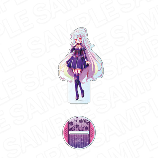 ノーゲーム・ノーライフ デカアクリルスタンド 白 ボンテージVer.【予約商品】