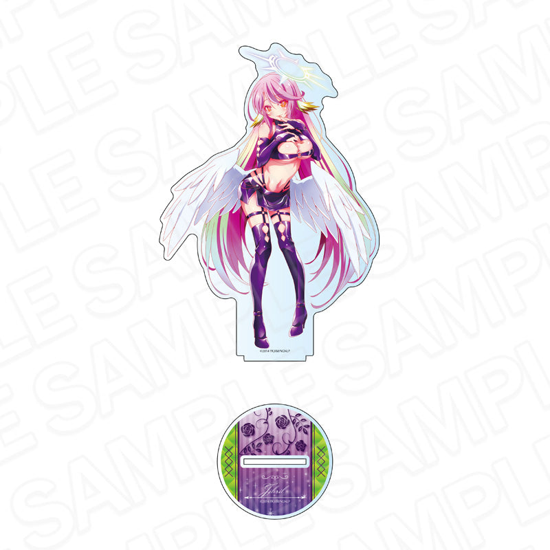 ノーゲーム・ノーライフ デカアクリルスタンド ジブリール ボンテージVer.【予約商品】