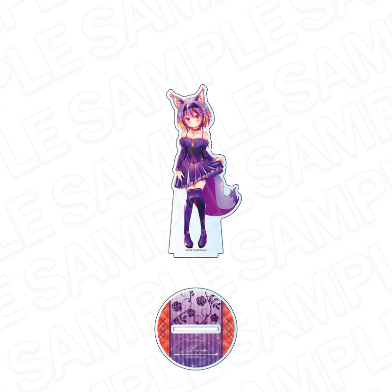 ノーゲーム・ノーライフ デカアクリルスタンド 初瀬いづな ボンテージVer.【予約商品】