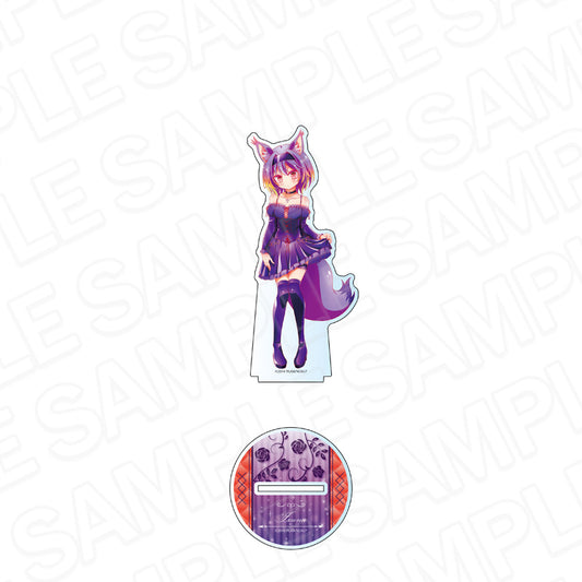 ノーゲーム・ノーライフ デカアクリルスタンド 初瀬いづな ボンテージVer.【予約商品】