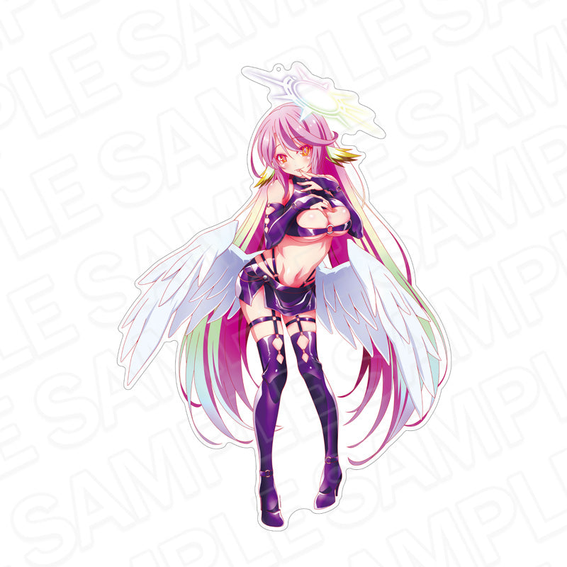 ノーゲーム・ノーライフ 特大ダイカットマット ジブリール ボンテージVer.【予約商品】