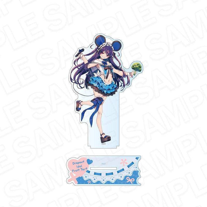 おちこぼれフルーツタルト つながるデカアクリルスタンド 関野ロコ 10周年 アニマルセーラーVer.【予約商品】