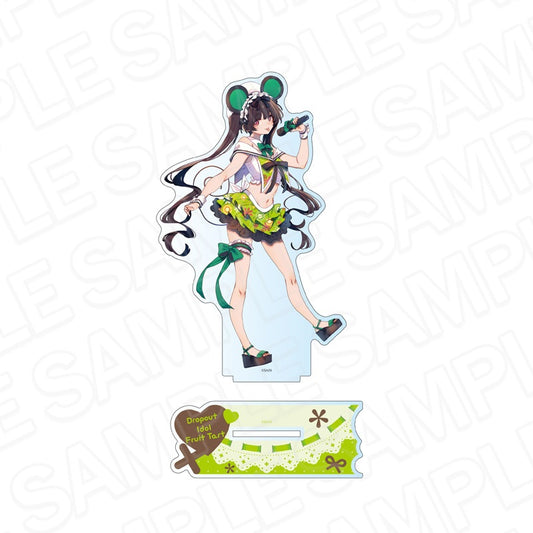 おちこぼれフルーツタルト つながるデカアクリルスタンド 緑へも 10周年 アニマルセーラーVer.【予約商品】