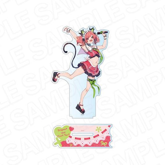 おちこぼれフルーツタルト つながるデカアクリルスタンド 中町ぬあ 10周年 アニマルセーラーVer.【予約商品】