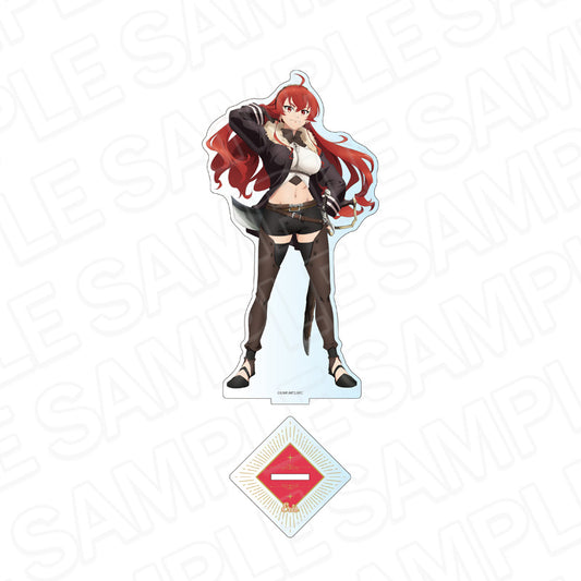 無職転生III -異世界行ったら本気だす- デカアクリルスタンド エリス・グレイラット【予約商品】
